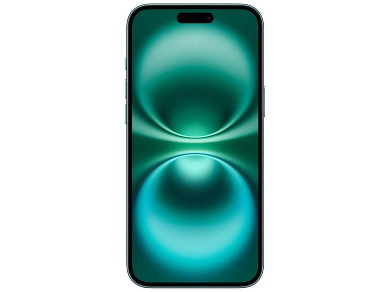 Apple iPhone 16 Plus 256GB Verde-acinzentado 6,7